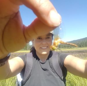 Meet your Posher, Esmeralda